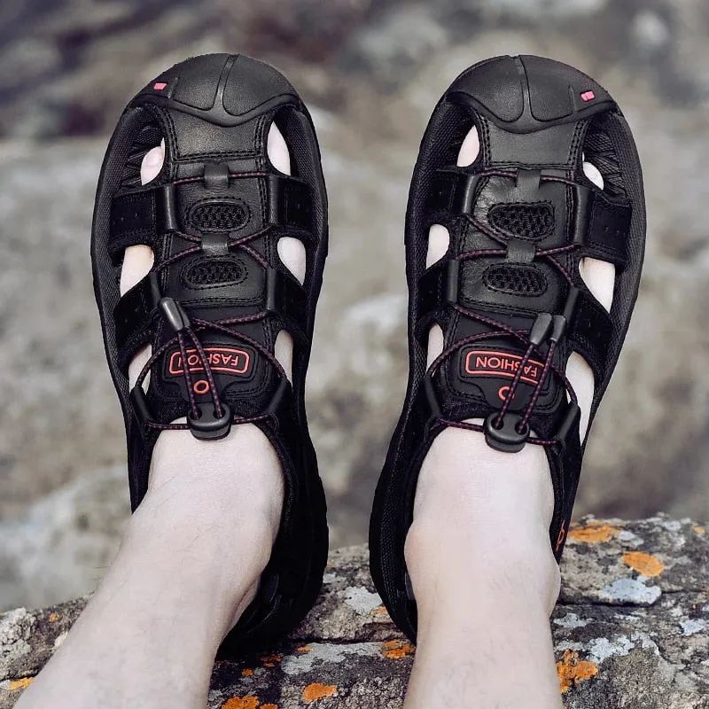 Cuzcare Orthopedic Sandals For Women Hollow Casual